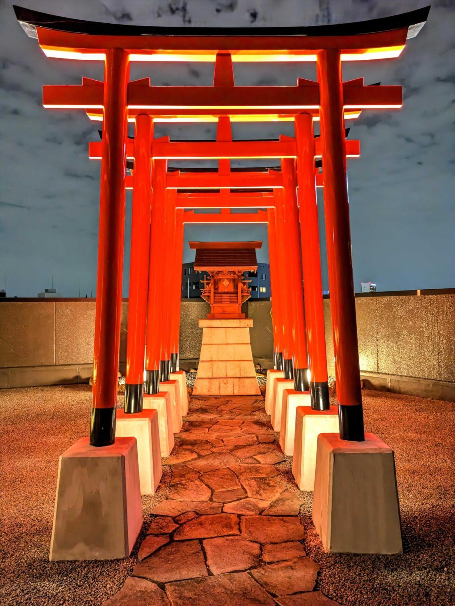 Minn Asakusa Kuramae Station Tokio Exterior foto